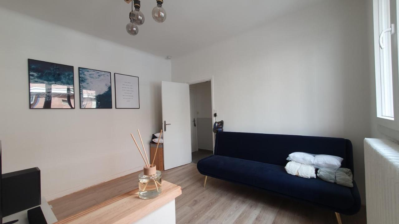 Joli T2- Centre - Parking Gratuit - Wifi *
