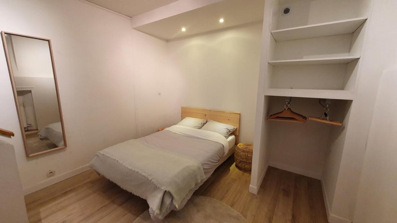 Joli T2- Centre - Parking Gratuit - Wifi