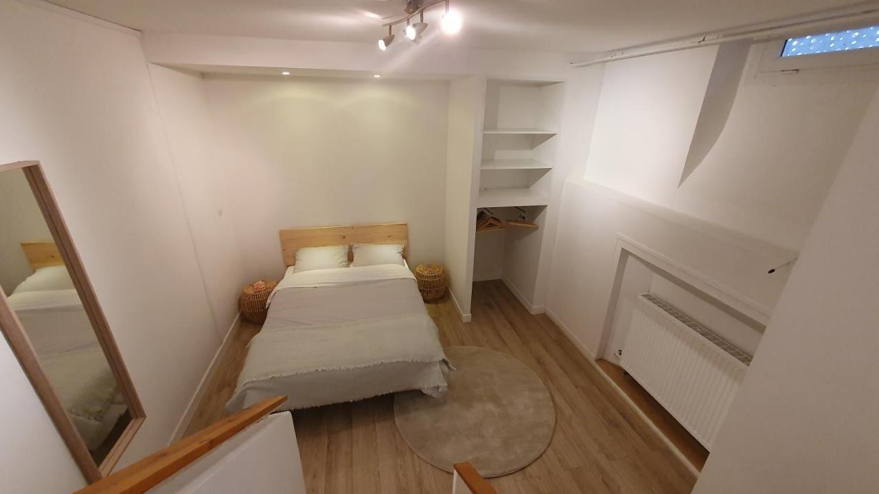 Joli T2- Centre - Parking Gratuit - Wifi Dunkirk
